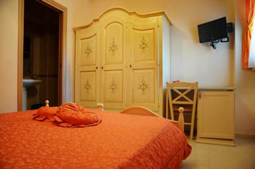 Villa Martina - Agropoli - Bedroom