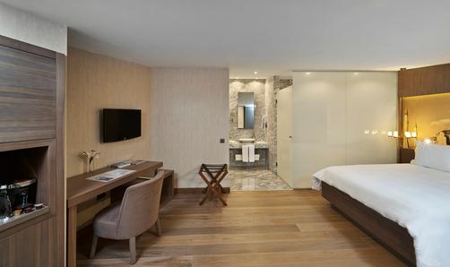 Boutique Saint Sophia - Istanbul - Bedroom