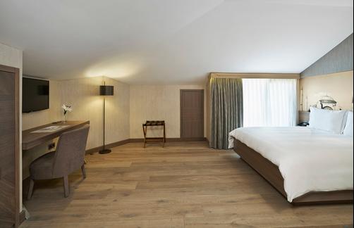 Boutique Saint Sophia - Istanbul - Bedroom