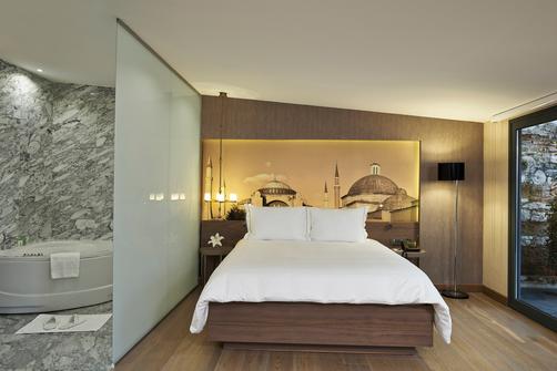 Boutique Saint Sophia - Istanbul - Bedroom