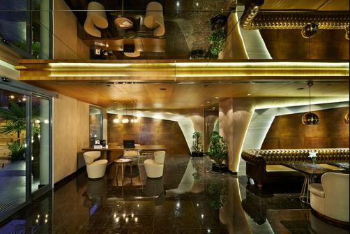 Boutique Saint Sophia - Istanbul - Lobby
