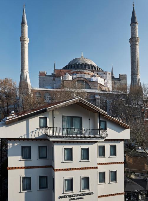 Boutique Saint Sophia - Istanbul - Building