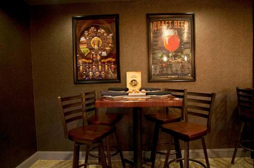 Days Inn Towson - Towson - Restaurant