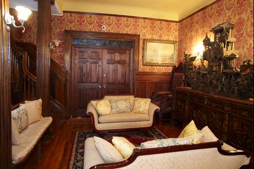The New York Renaissance Home And Guesthouse - New York - Lobby