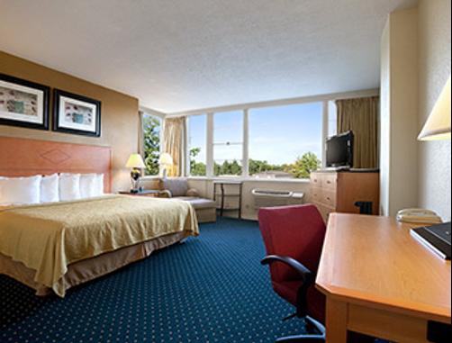 Days Inn Lebanon Valley - Lebanon - Bedroom