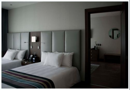 Casa Grande Hotel - La Paz - Bedroom