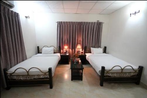 Hotel Rose Garden - Dhaka