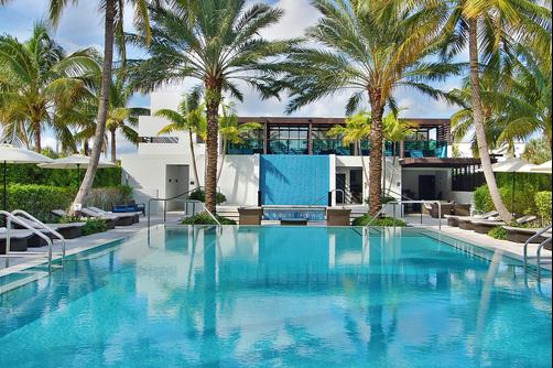 Tideline Ocean Resort and Spa, a Kimpton Hotel - Palm Beach - Pool