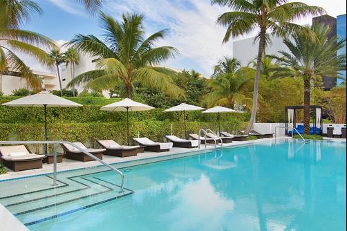 Tideline Ocean Resort and Spa, a Kimpton Hotel - Palm Beach - Pool
