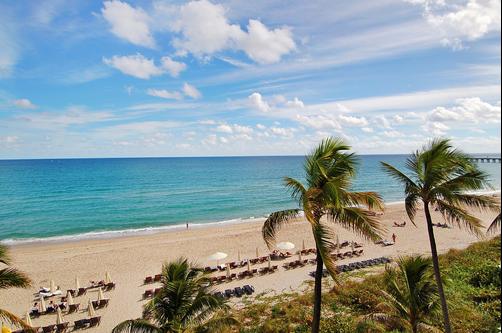 Tideline Ocean Resort and Spa, a Kimpton Hotel - Palm Beach - Beach