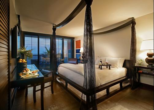 Tideline Ocean Resort and Spa, a Kimpton Hotel - Palm Beach - Bedroom
