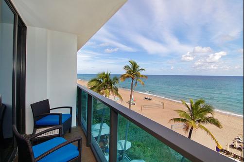 Tideline Ocean Resort and Spa, a Kimpton Hotel - Palm Beach - Bedroom
