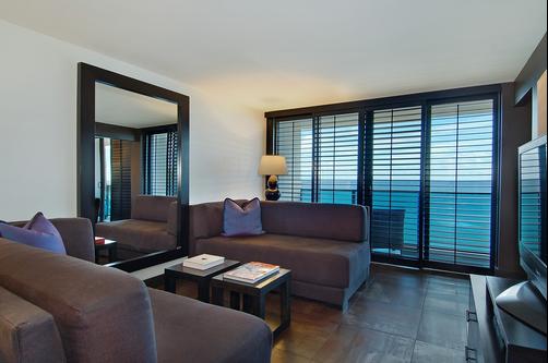 Tideline Ocean Resort and Spa, a Kimpton Hotel - Palm Beach - Bedroom