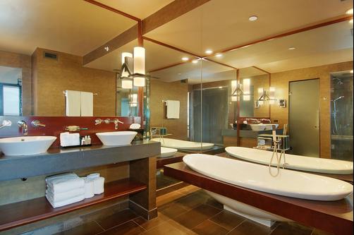 Tideline Ocean Resort and Spa, a Kimpton Hotel - Palm Beach - Bathroom