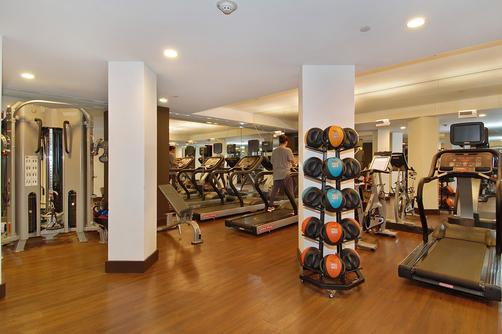 Tideline Ocean Resort and Spa, a Kimpton Hotel - Palm Beach - Gym