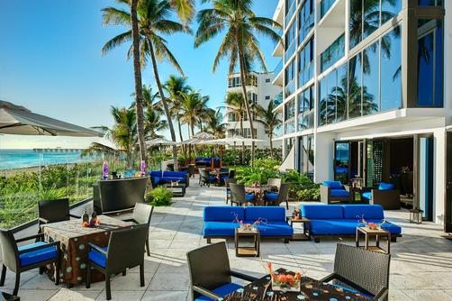 Tideline Ocean Resort and Spa, a Kimpton Hotel - Palm Beach - Restaurant
