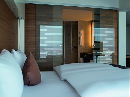 Pullman Dresden Newa - Dresden - Bedroom