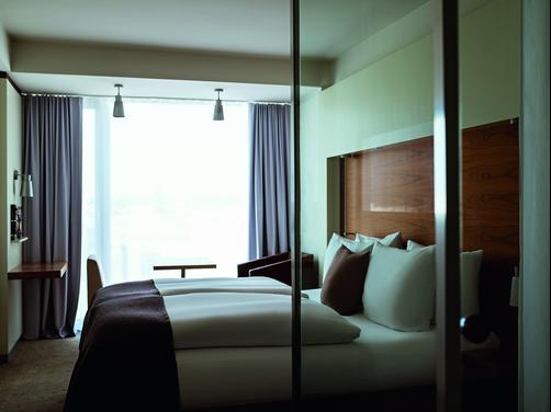 Pullman Dresden Newa - Dresden - Bedroom