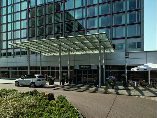 Pullman Dresden Newa - Dresden - Outdoors view