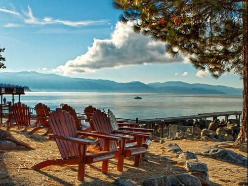 Red Wolf Lakeside Lodge - Tahoe Vista - Building