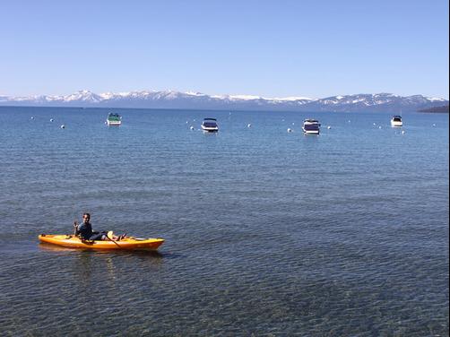 Red Wolf Lakeside Lodge - Tahoe Vista