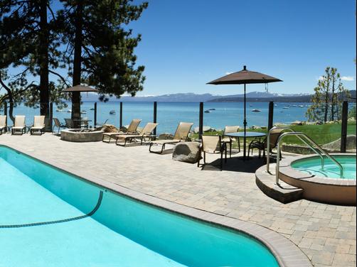 Red Wolf Lakeside Lodge - Tahoe Vista
