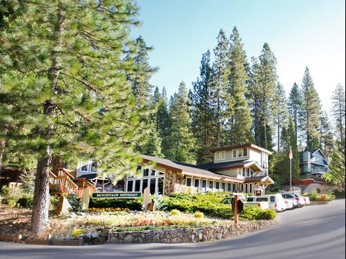 Mountain Retreat Resort - Arnold - Building