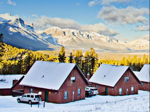 Banff Gate Mountain Resort - Dead Man's Flats - Building