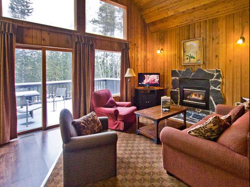 Banff Gate Mountain Resort - Dead Man's Flats - Bedroom