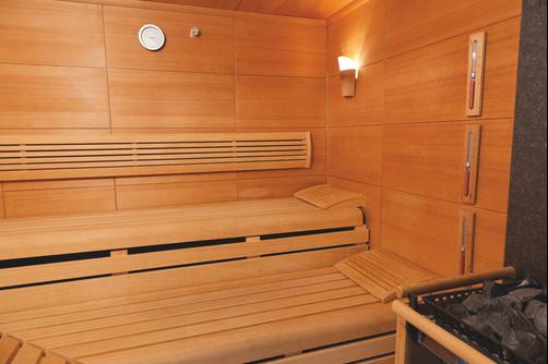 Upstalsboom Hotel Deichgraf - Wremen - Spa
