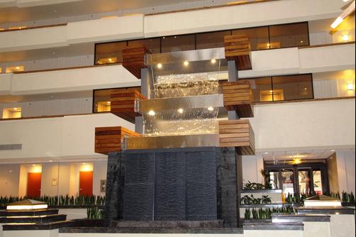 Fresno Hotel and Conference Center - Fresno - Lobby