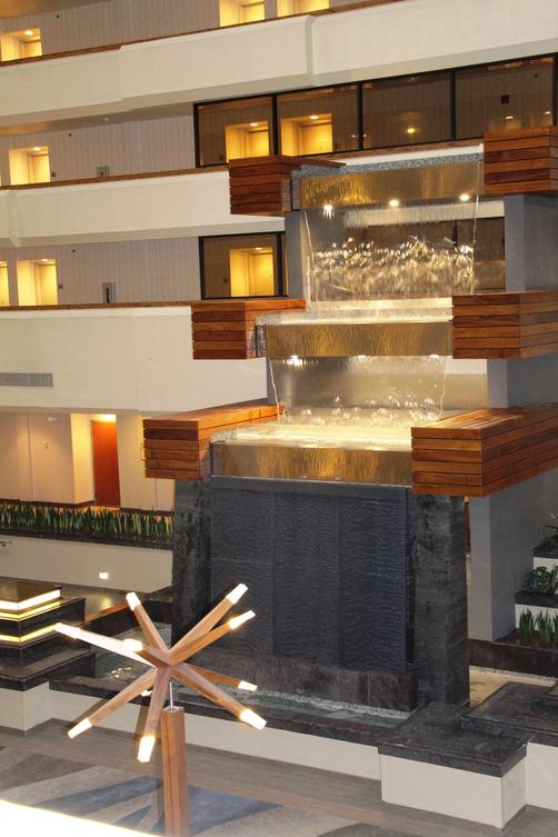 Fresno Hotel and Conference Center - Fresno - Lobby