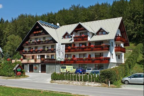 Hotel Gasperin - Ribčev Laz