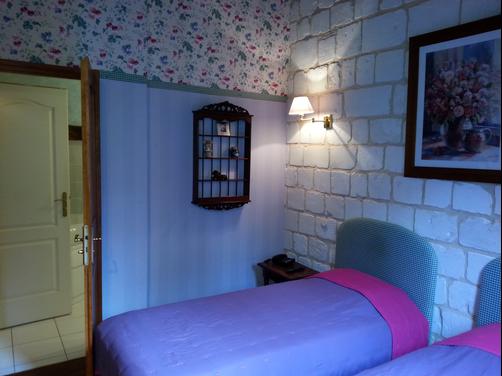 Ferme Des Chartroux - Maresville - Bedroom