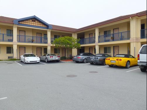 Howard Johnson Marina at Monterey Bay - Marina