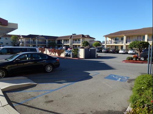 Howard Johnson Marina at Monterey Bay - Marina