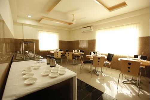 Arafa Inn - Bengaluru - Restaurant
