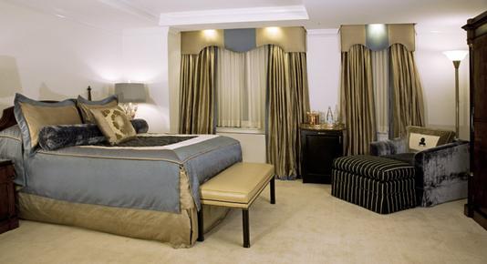 Michelangelo Hotel - New York - Bedroom