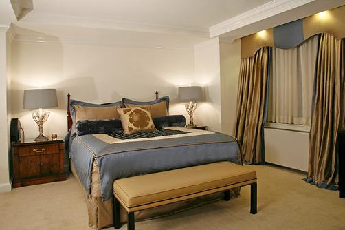 Michelangelo Hotel - New York - Bedroom
