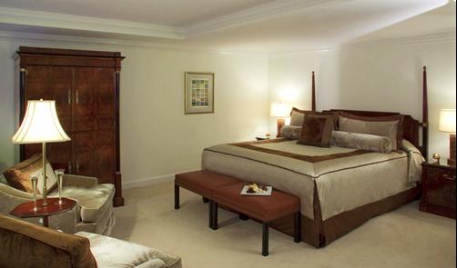Michelangelo Hotel - New York - Bedroom