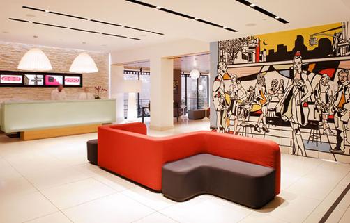 The POD 51 Hotel - New York - Lobby