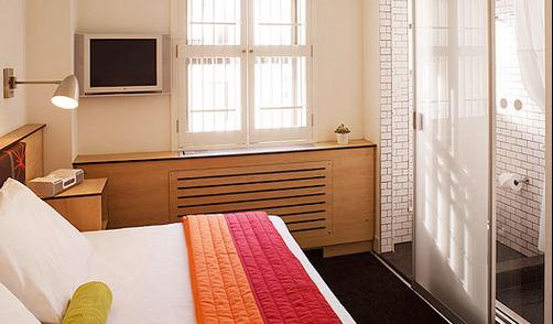 The POD 51 Hotel - New York - Bedroom