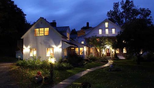 Windham Hill Inn - West Townshend