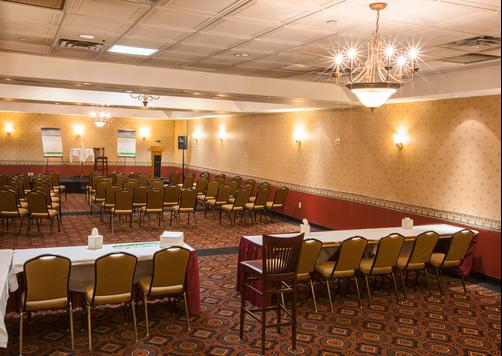 Holiday Inn Laguardia Airport - Corona - Conference room