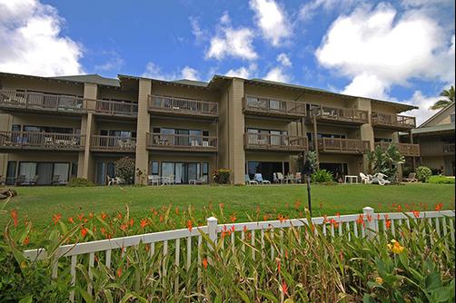 Castle Kaha Lani Resort - Lihue - Outdoors view
