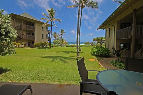 Castle Kaha Lani Resort - Lihue - Patio