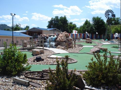 Hills Inn - Hot Springs - Attractions
