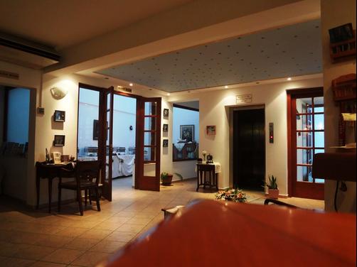 Amazones Village Suites - Hersonissos - Lobby