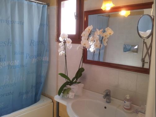 Amazones Village Suites - Hersonissos - Bathroom