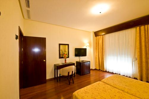 Hotel Derby Sevilla - Sevilla - Bedroom